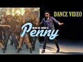 Penny - Dance Cover Video | Sarkaru Vaari Paata | Mahesh Babu | Sitara Ghattamaneni | #YTshort