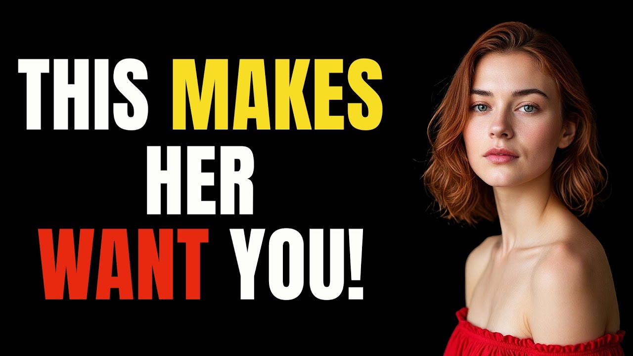 9 Subtle Gestures That Make Women Desire You Instantly | Male Psychology