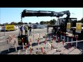 NCCCO Articulating Crane Demo