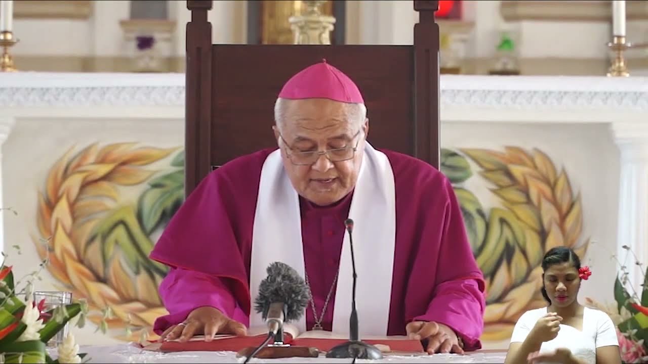 Fa'amanatuina ole 59 Tausaga Talu ona Tu Toatasi Samoa ( Aso 01 Iuni 2021)