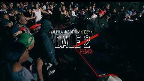 Yailin La Mas Viral, @kreizyk.official - Dale 2 Remix [INSTRUMENTAL]