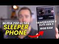 Nubia Z80 Ultra! The NEW Flagship Killer? | Snapdragon 8 Elite Gen 5 | 7200mAh Battery | 35mm Camera