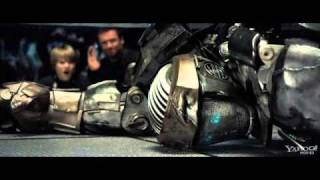 ЖИВАЯ СТАЛЬ (Real Steel) Trailer ЖИВАЯ СТАЛЬ (Real Steel) Trailer