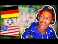 WAIT... AMERICANS HAVE GERMAN ROOTS!?!?! | AMERICAN REACTS TO The Untold History of German America