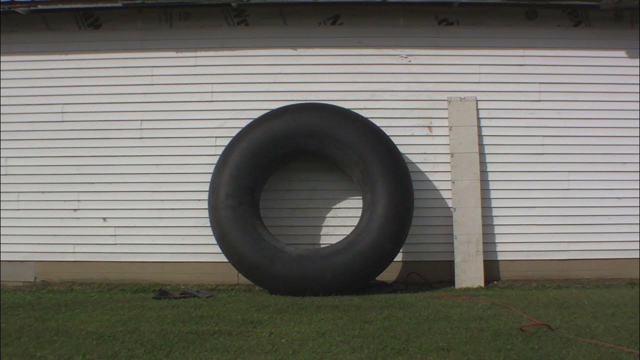 Inner Tube Burst 520 YouTube