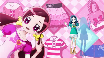 [1080p] Heartcatch Precure! ED (Creditless)