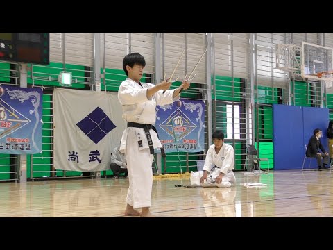 第四回全日本琉球古武道選手権大会14　Ryukyu Kobudo Karate