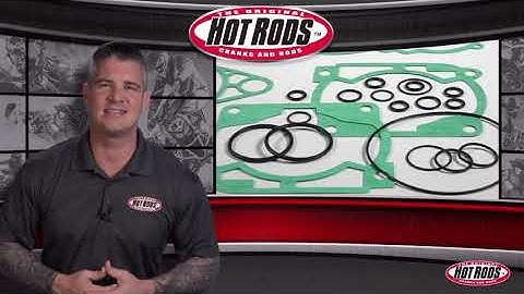 Hot Rods New Bottom End Kit for Yamaha YFS 200 Blaster 88 89 90 91 92 93 94 95 96 97 98 99 0 Reviews