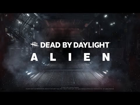Dead by Daylight | Alien | Teaser