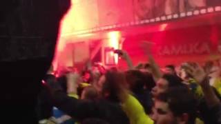 Allahım bitmesin bitmesin bu rüya Sonunda Amsterdam Olsun N
