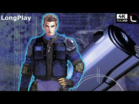 PS2 - WinBack: Covert Operations - LongPlay [4K:60FPS]🔴