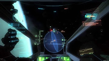 Vanduul Swarm Mouse Relative Mode