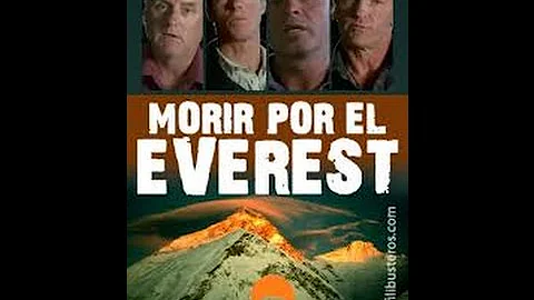MORIR EN EL EVEREST - LA MUERTE DE DAVID SHARP NAD...