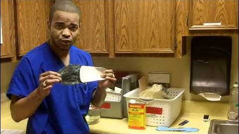 Custom Orthotics Repair Video