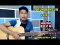 Chord Gitar - Jatuh Bangun - Meggy Z | Tutorial Gitar - By Basri Regar