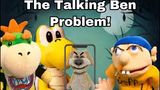 Sml Parody The Talking Ben Problem