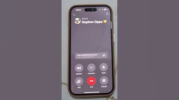 Call recording on iPhone iOS 18.1