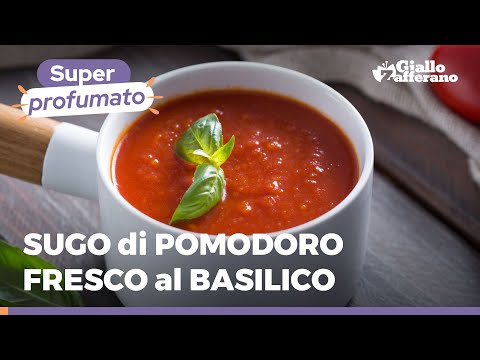 Video: Termina La Tua Settimana Alla Maniera Italo-americana Con Una Corretta Salsa Della Domenica