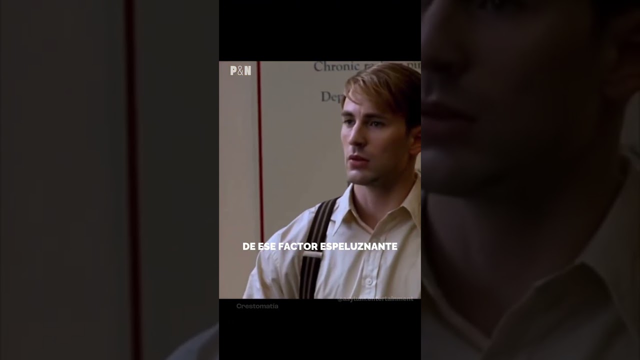 No te mentiré: sentí cositas de #CapitánAmérica con este video... 😅🫠🥰 #PalomaYNacho