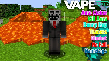 the WORST hacker in Hypixel UHC