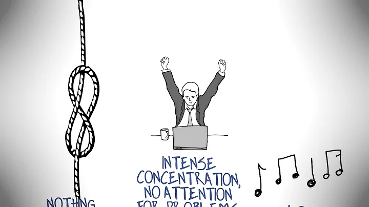 FLOW BY MIHALY CSIKSZENTMIHALYI | ANIMATED BOOK SU...