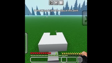 8 block jump🤡 #shorts #minecraft #boizarmy #v_rypat