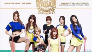 Download Lagu Just Aoa Kpop Random [Audio] MP3