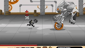 Dragon Fable Ninja Class