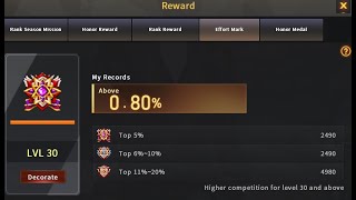 CF West | 19 kills Mythical season 22 - ACE compound - 9A-Elite