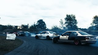 Next Level Summer Drift Camp 2018 Friends, Missile Driftcars And Tandems