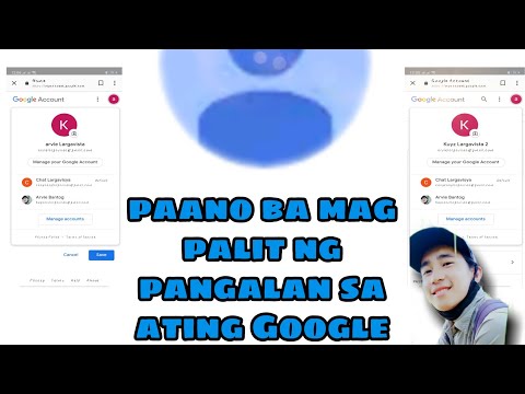 Video: Paano Baguhin Ang Pangalan Sa CS