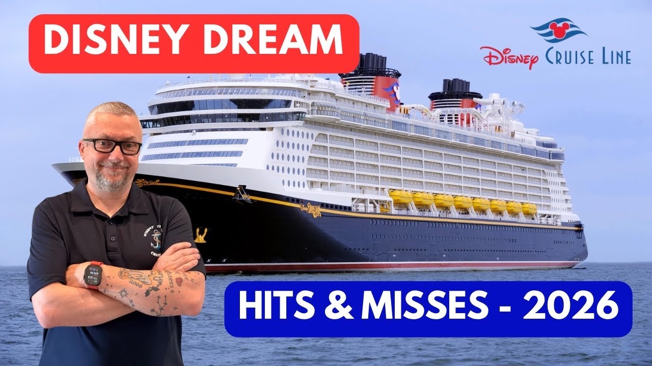 Disney Dream- Hits and Misses - What's good and what's not so good about this ship