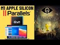 Little Nightmares - M1 Apple Silicon Parallels 16 - MacBook Air 2020