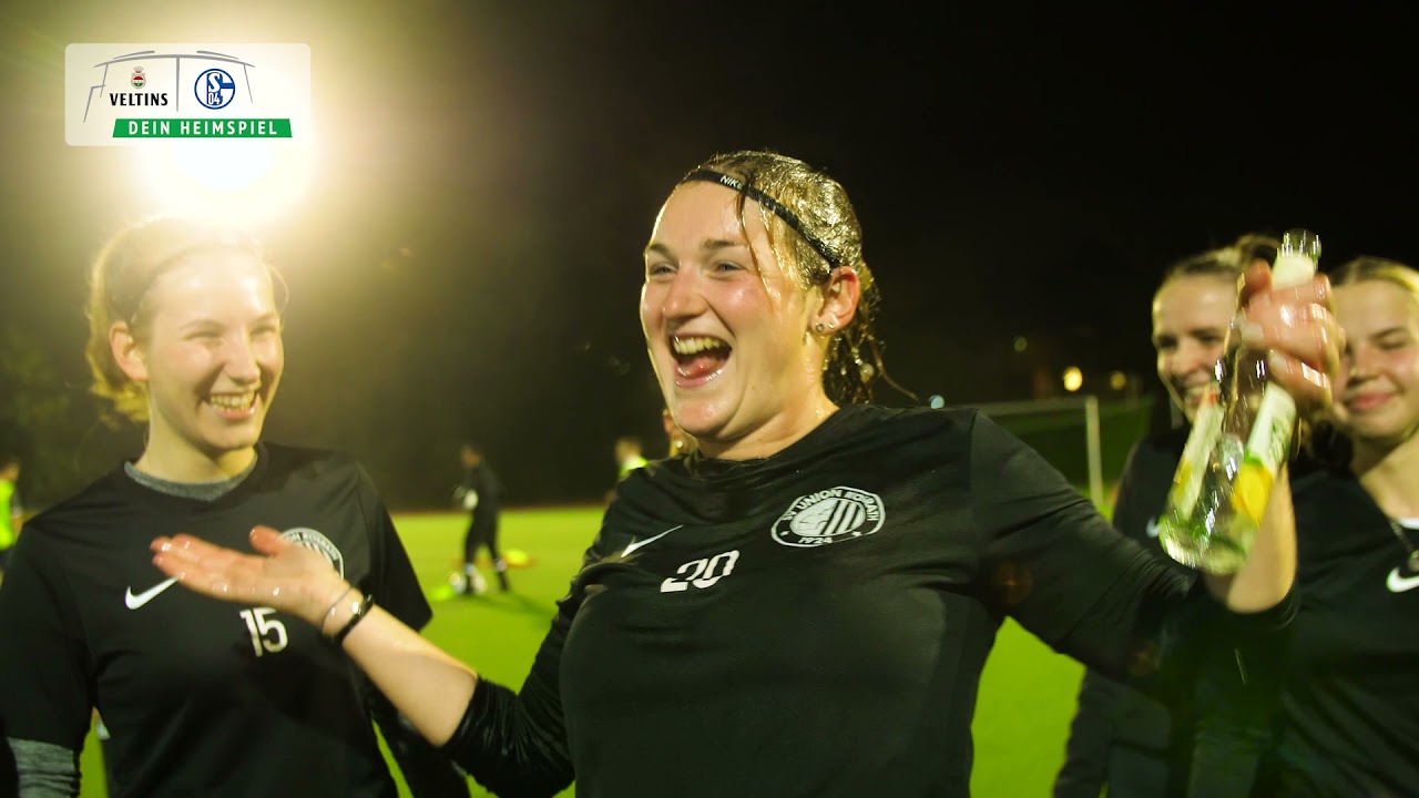 VELTINS Dein Heimspiel 2021 - Casting SV Union Rösrath