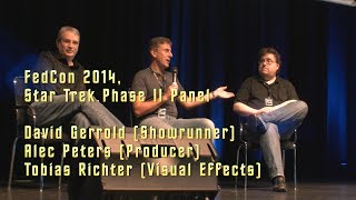 FedCon 2014 - Star Trek Phase II Panel