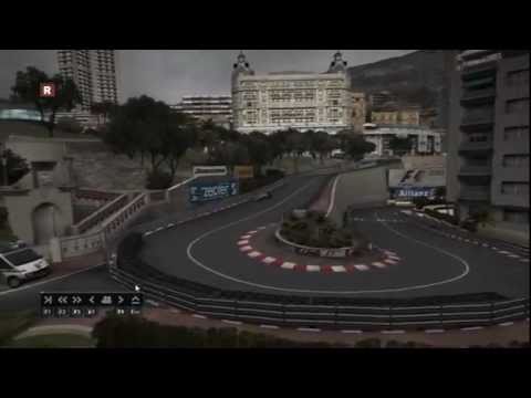 F1_2010_game 2011 Season 2 ..favouite track..MONTE CARLO