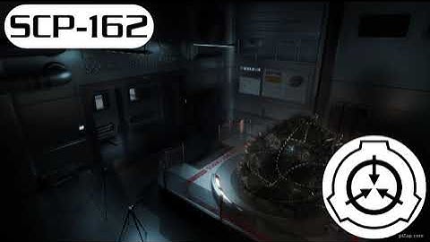 SCP-162: Ball of Sharp