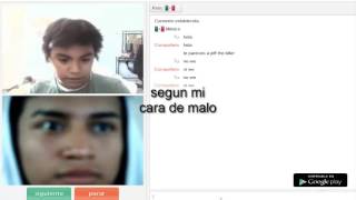 Ninos chat para omegle Omegle para