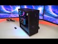 $1200 Insane Gaming PC Build - Intel 12 Gen i5 12400 / RTX 3050 (Benchmarks)