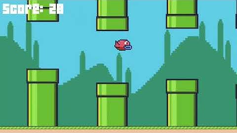 Assignment 1: “Flappy Bird, The Reward Update” | CS50’s Introduction to Game Development Course