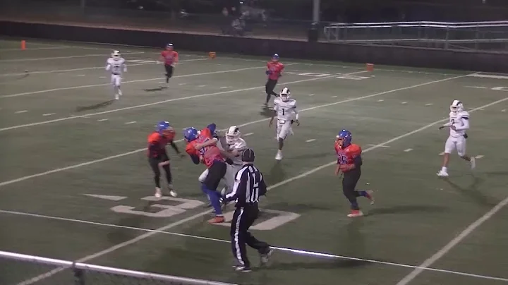 Jeremiah's Senior Year Highlights II