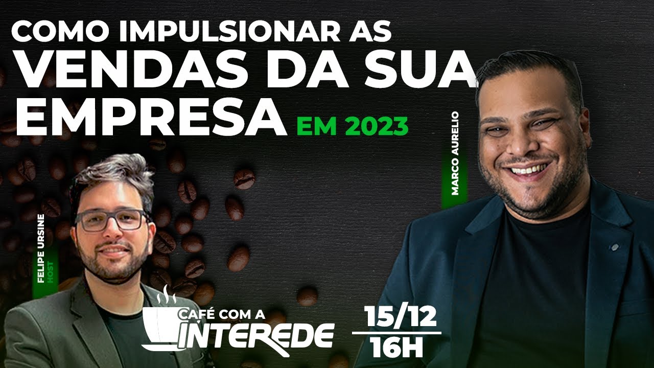 Como Impulsionar as VENDAS da sua EMPRESA EM 2023 - YouTube