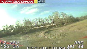 Matek Systems HUBOSD8-SE