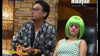 @SusuUyaPart1Dibongkar! Rahasia Jenita Janet  eks grupnya '2 Racun' @Suka Suka Uya