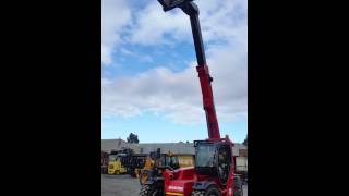 Manitou MHT 10120 Maniscopic