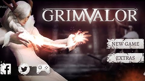 Grimvalor Android Gameplay Playthrough