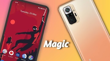 DOT OS 5.1 + Redmi Note 10 Pro / Pro Max = Insane 🔥🔥