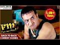 Fm fun aur masti hyderabadi movie  sajid khan back to back comedy scenes  sajid khan