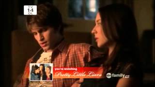 Pretty Little Liars 1X20 Spencer & Toby Complete Spoby Moments