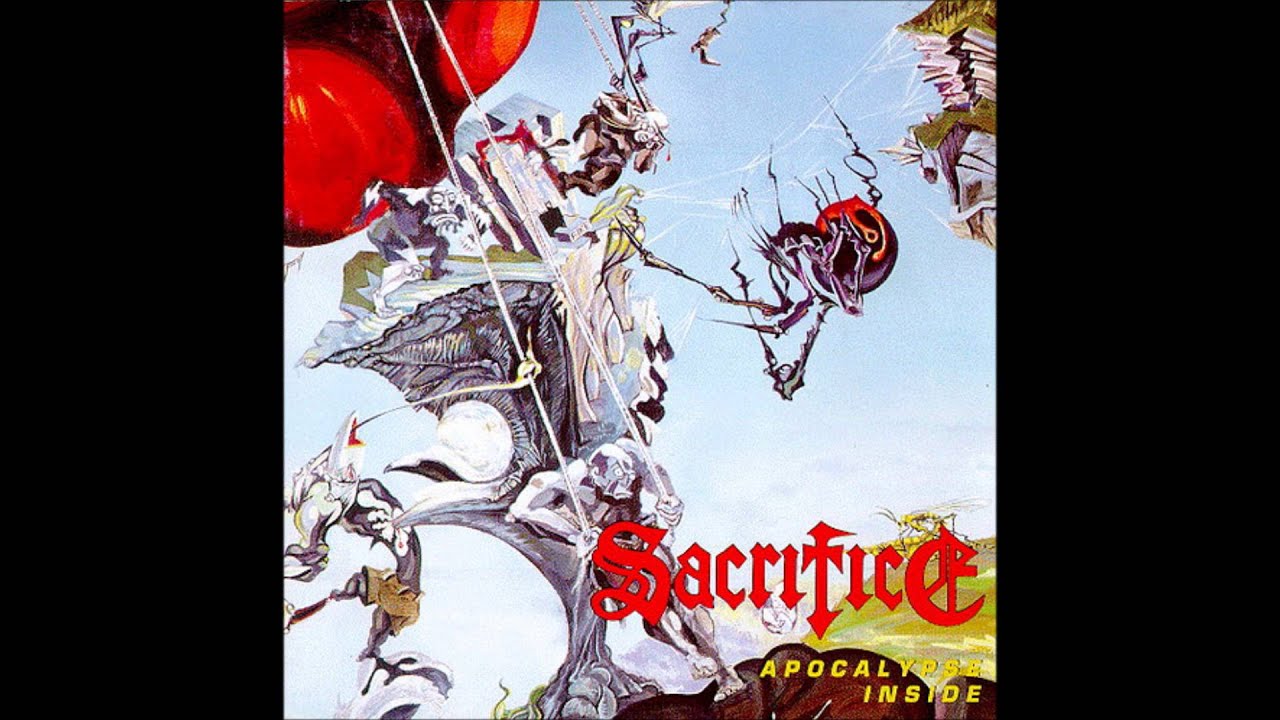 Watch SACRIFICE - Incarcerated on YouTube Watch SACRIFICE - Incarcerated on YouTube